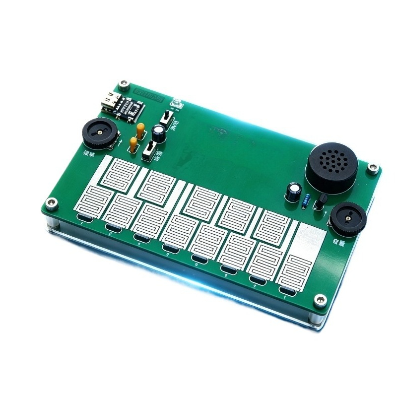 Diy Electronics Course - Kit de pratique de soudure pour