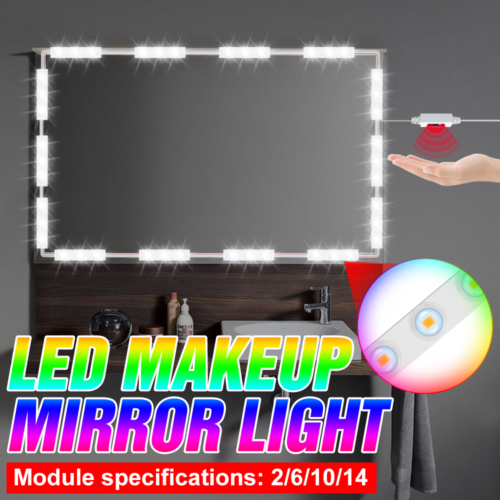 Ldr Light Sensor - Lumière LED pour miroir de maquillage