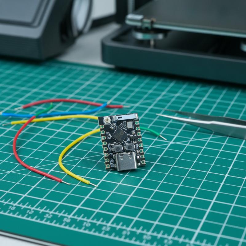 Diy Electronics Course - 1 pièce ESP32 C3 Super Mini