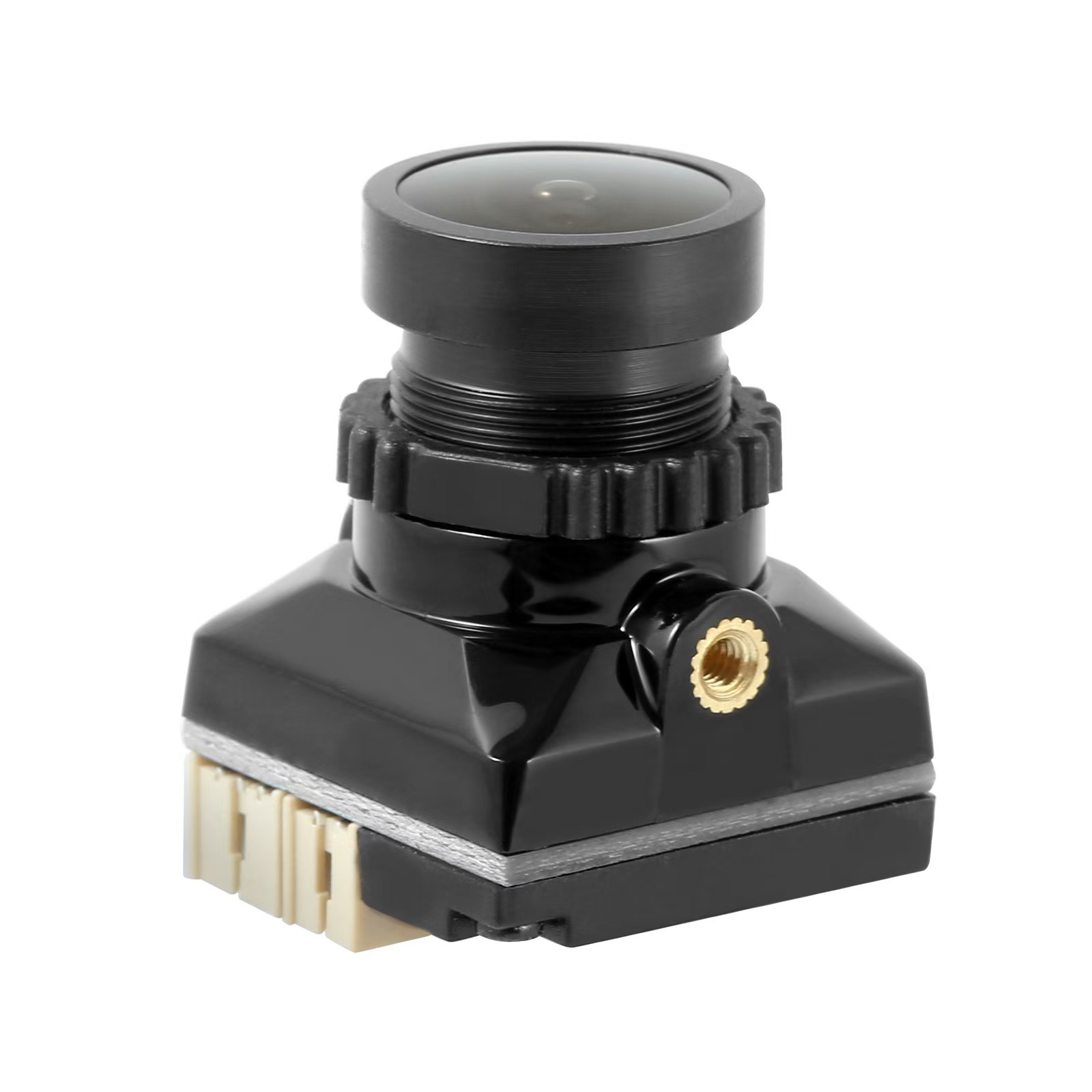 Diy Drone Electronics Kit - Mini caméra FPV 1800TVL 5MP, 2.1mm,