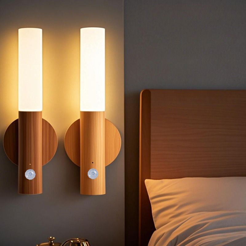 Ldr Light Sensor - LED veilleuse USB charge intelligente Induction