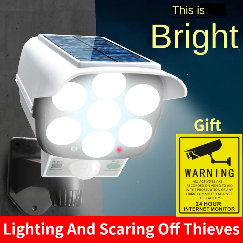 Ldr Light Sensor - Lumière solaire extérieure capteur de mouvement