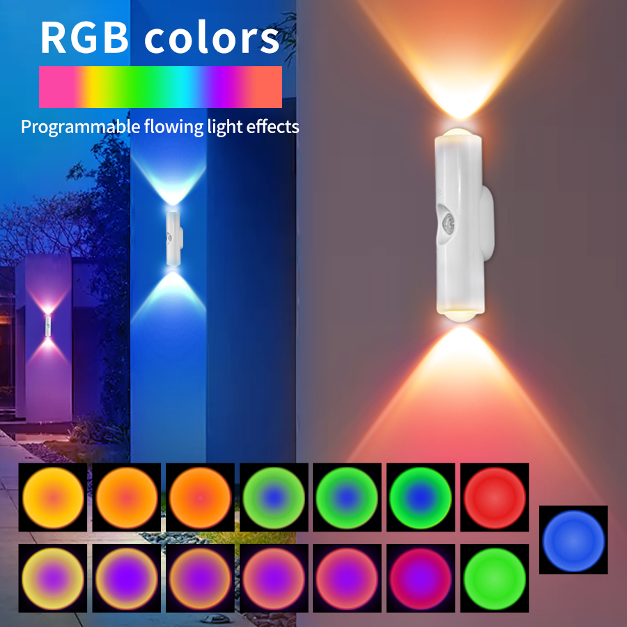 Ldr Light Sensor - Veilleuse LED à Double tête avec