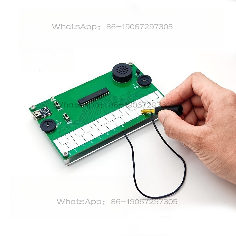Diy Electronics Course - Kit de pièces pour cours de