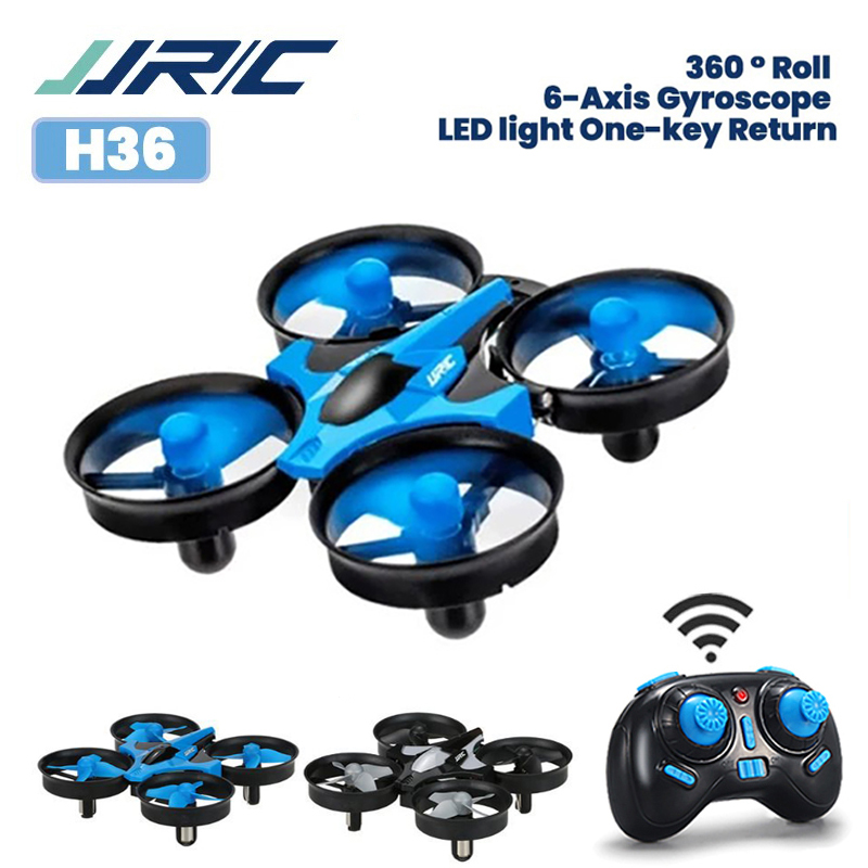 Diy Drone Electronics Kit - Mini drone JJRC H36 2.4G 6