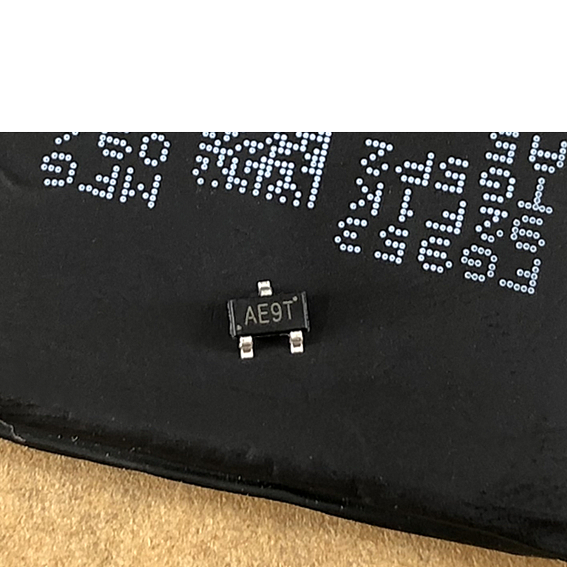 Mosfet Transistor Set - Transistor sans canal MOSFET SI2310 AE9T