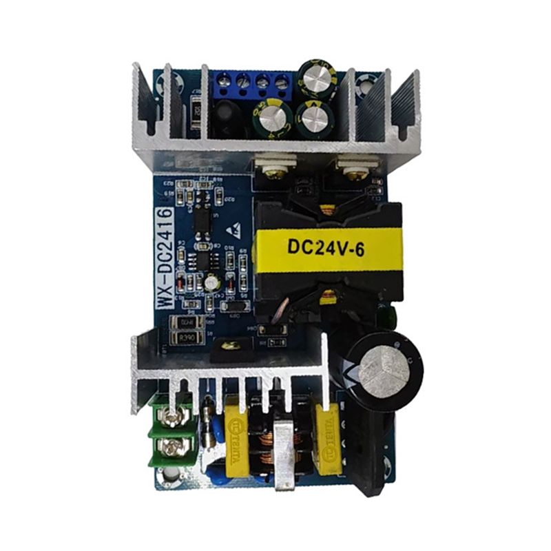 Diy Electronics Stores - Carte d'alimentation à découpage 150W 24V