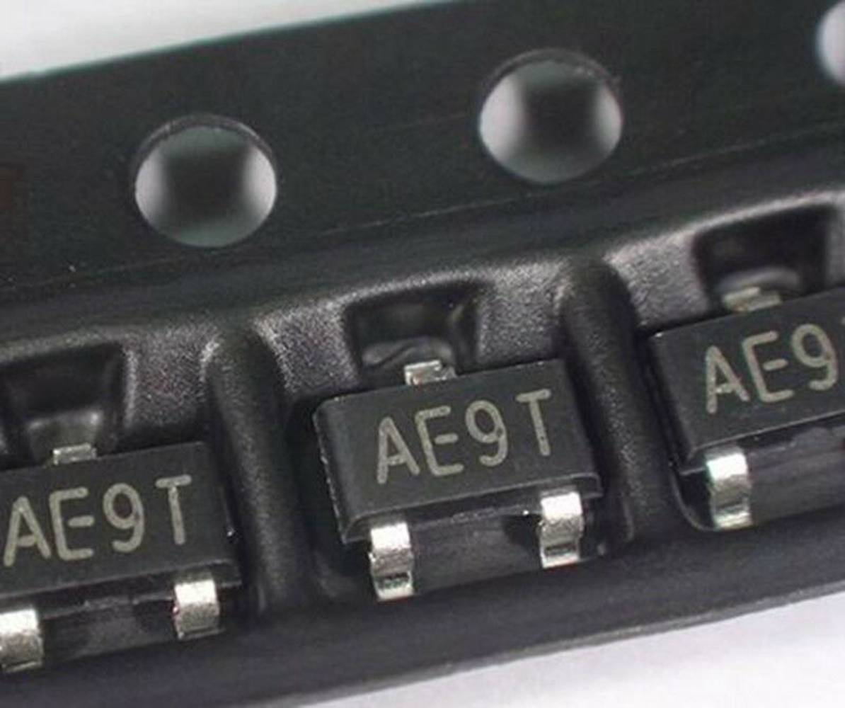 Mosfet Transistor Set - Transistor MOSFET SMD SI2312BDS-T1-ES AE9T SI2312