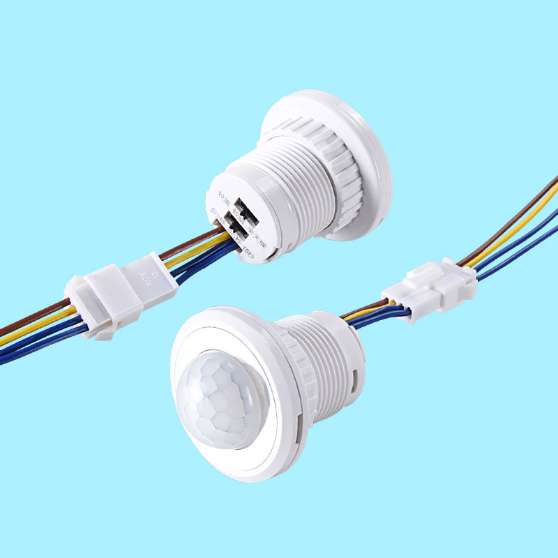 Ldr Light Sensor - Détecteur de capteur de corps humain,