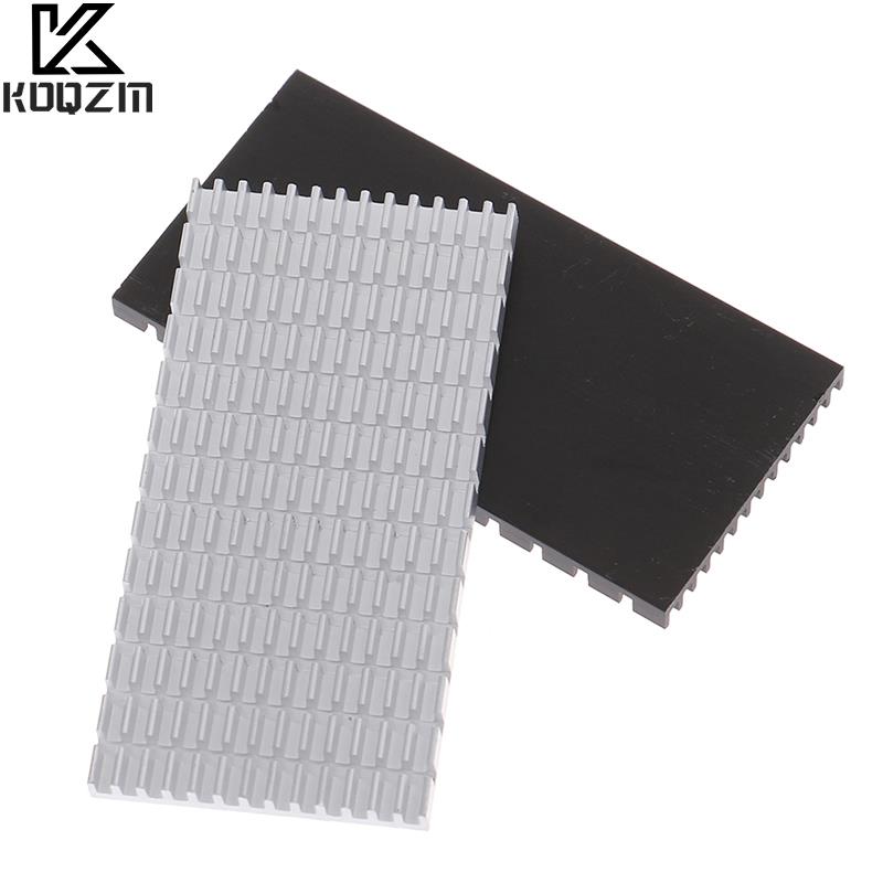 Diy Electronics Projects - Panneau de dissipateur thermique en aluminium,