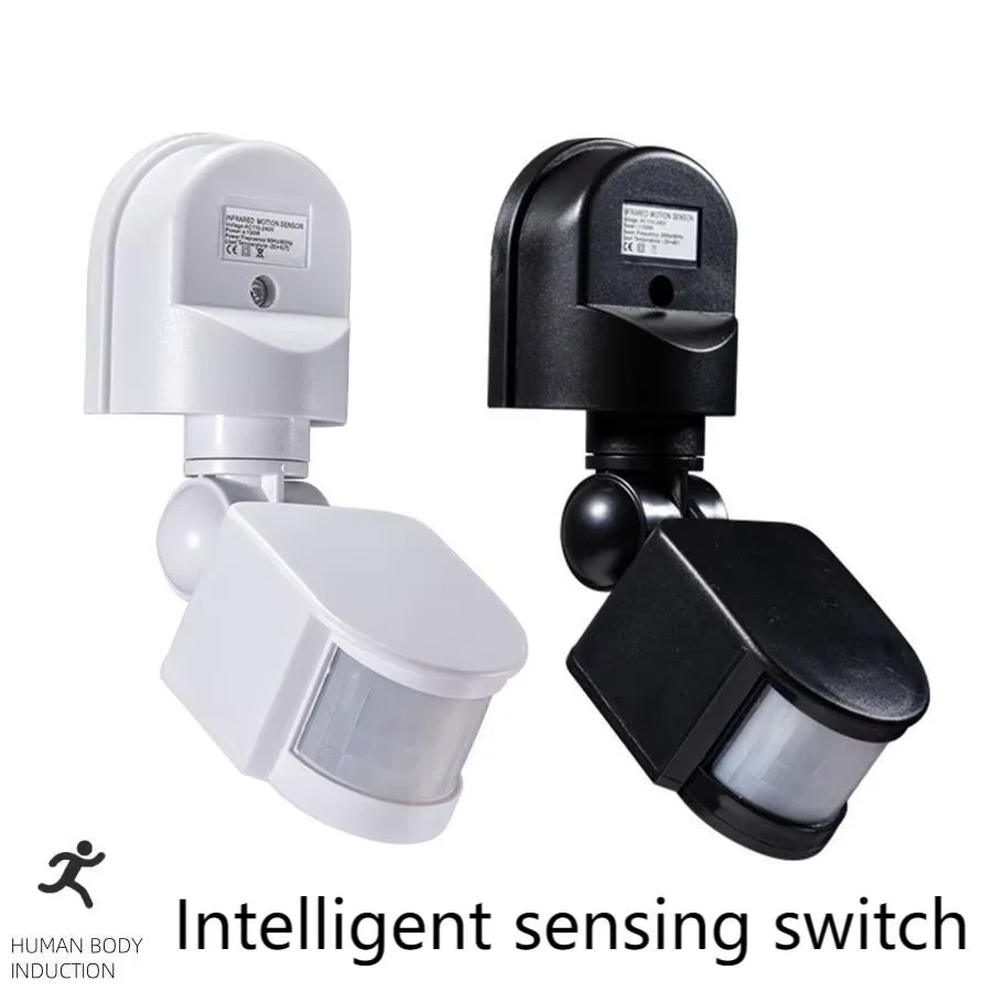 Ldr Light Sensor - Capteur de mouvement PIR 12V 110-240V,