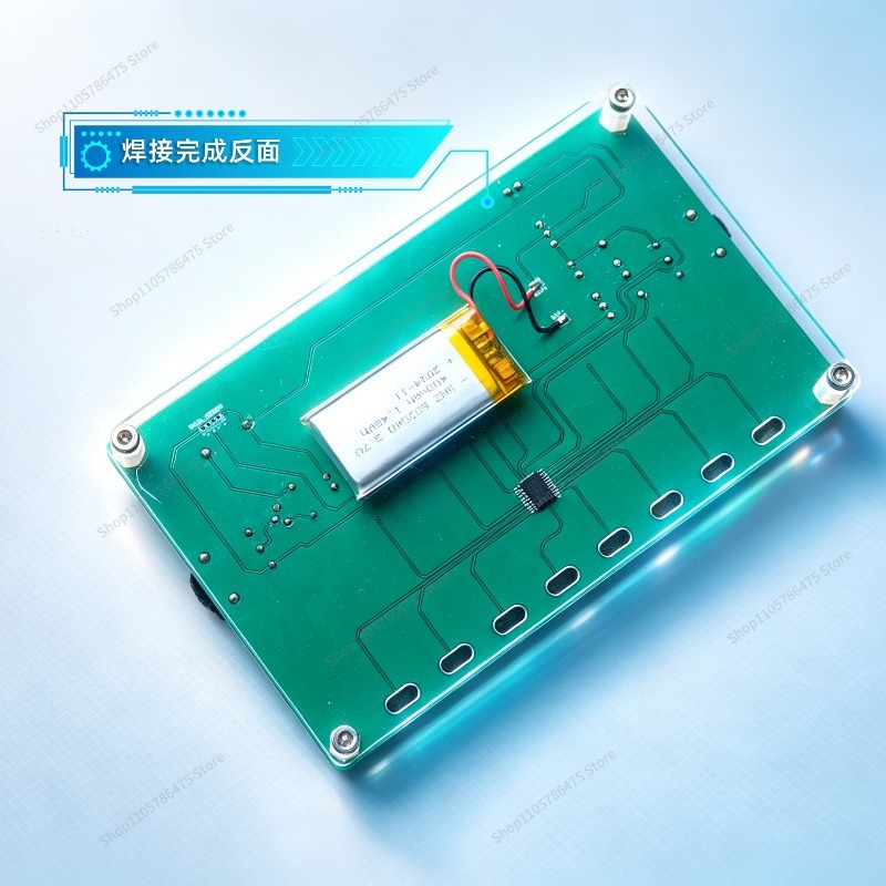 Kit de pratique de soudure pou - Diy Electronics Course avis et prix