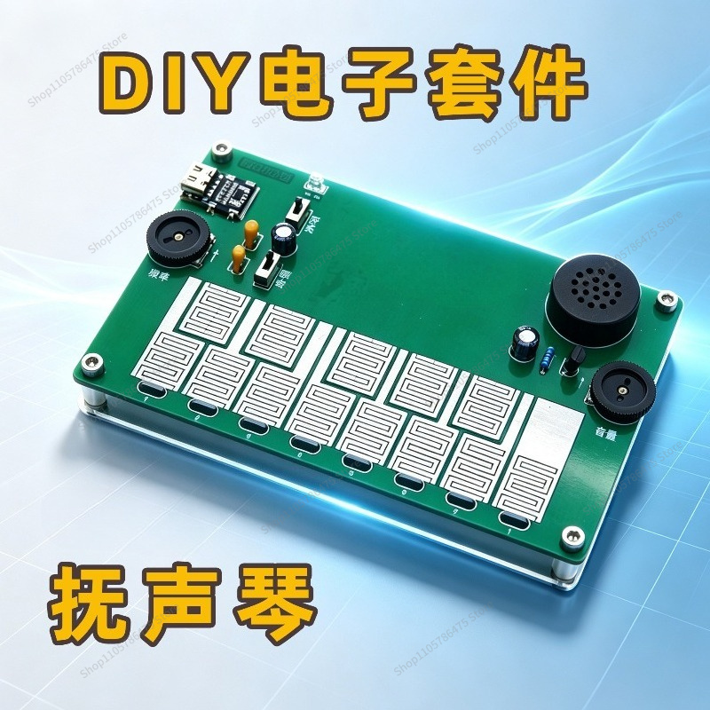 Kit de pratique de soudure pou - Diy Electronics Course avis et prix