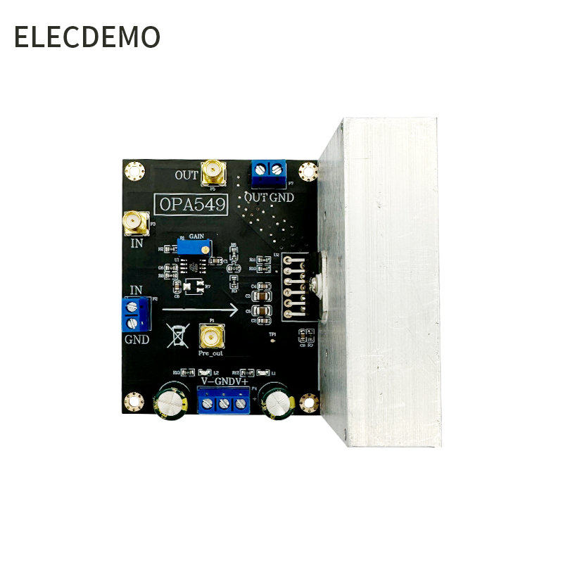 Module d'amplificateur opérati - Diy Audio Electronics Kit avis et prix