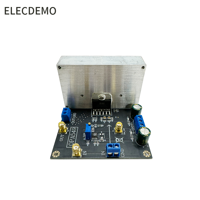 Module d'amplificateur opérati - Diy Audio Electronics Kit avis et prix