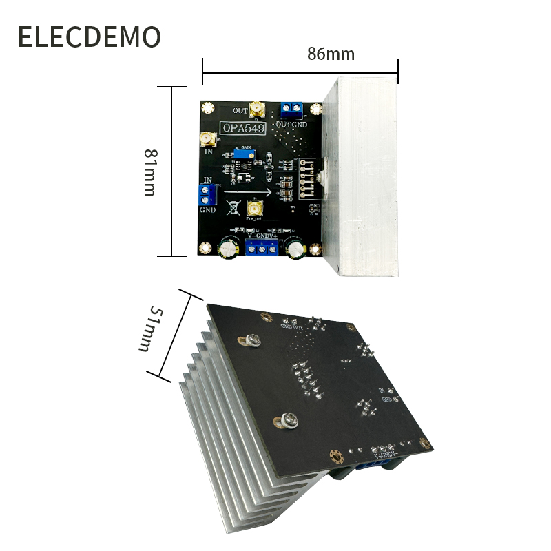 Module d'amplificateur opérati - Diy Audio Electronics Kit avis et prix