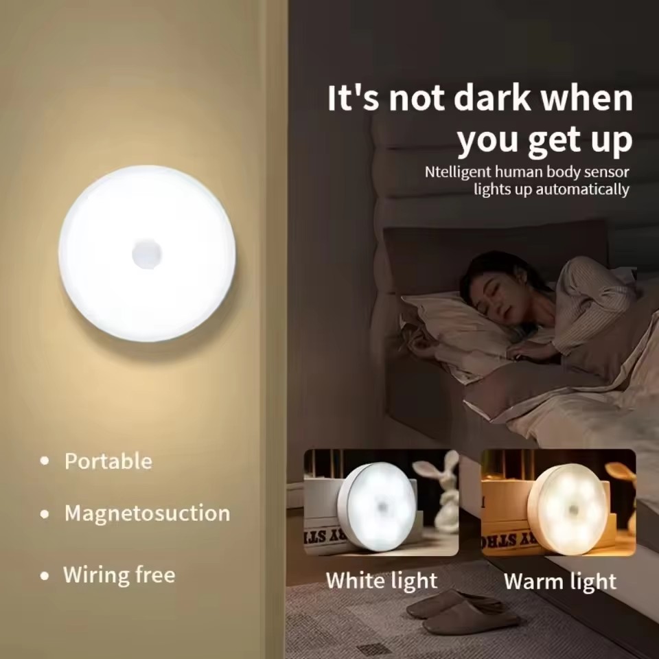 Veilleuse LED rechargeable par - Ldr Light Sensor avis et prix