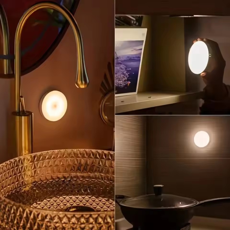 Veilleuse LED rechargeable par - Ldr Light Sensor avis et prix