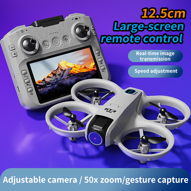 Nouveau Drone GT3 MAX 8K HD ph - Diy Drone Electronics Kit avis et prix