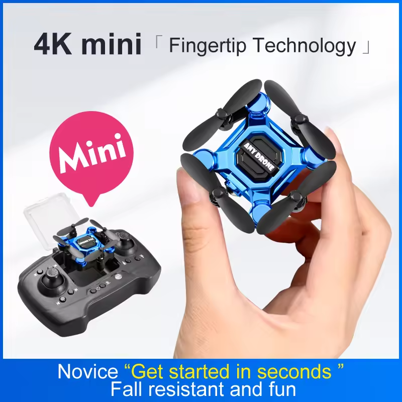 Nouveau drone pliable K04 Mini - Diy Drone Electronics Kit avis et prix