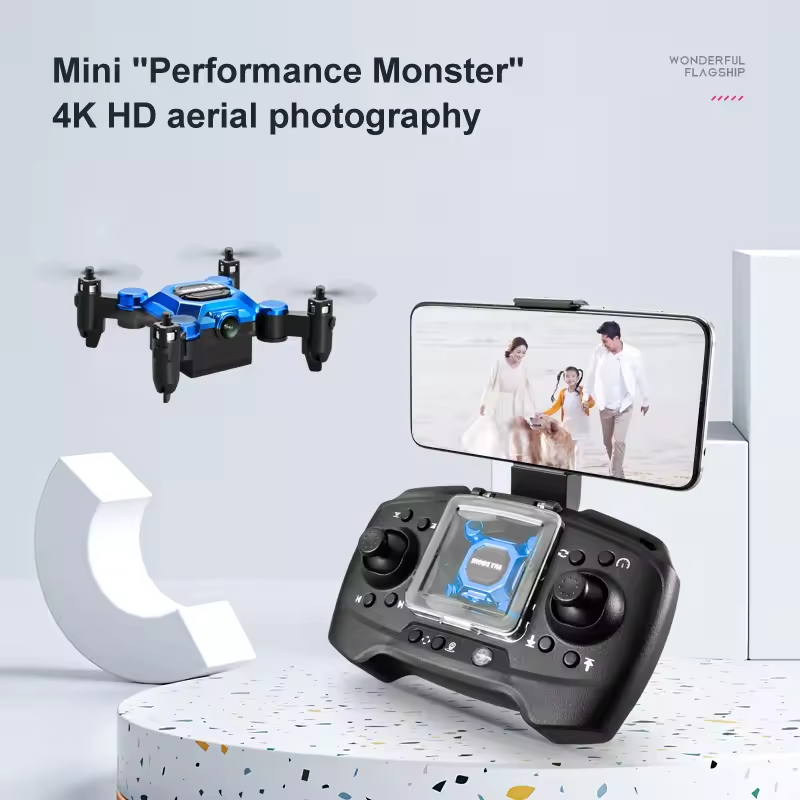 Nouveau drone pliable K04 Mini - Diy Drone Electronics Kit avis et prix
