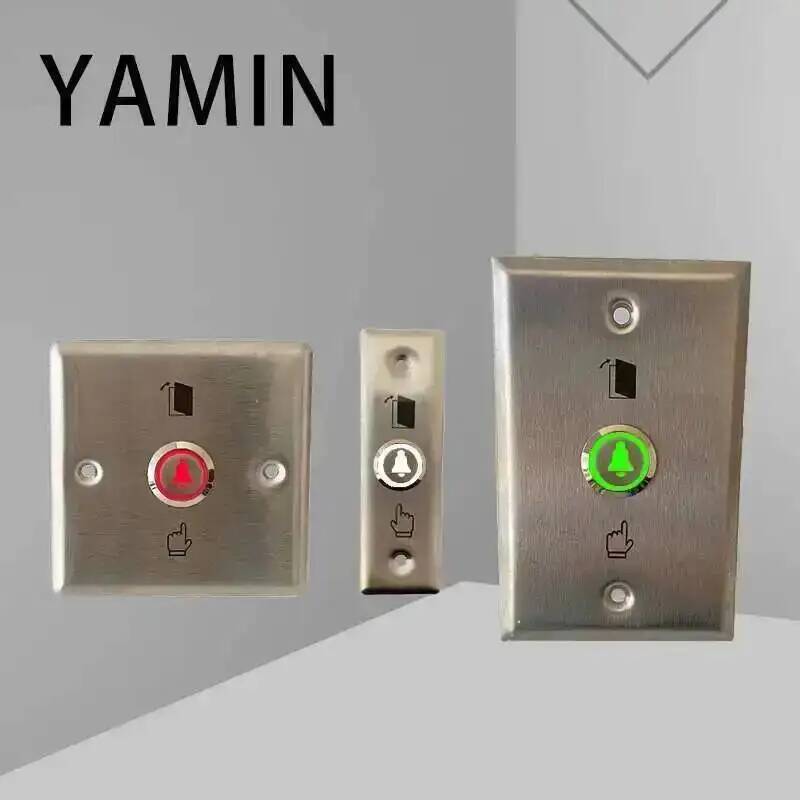 Sonnette de porte 16/19mm, bou - Push Button Tactile avis et prix