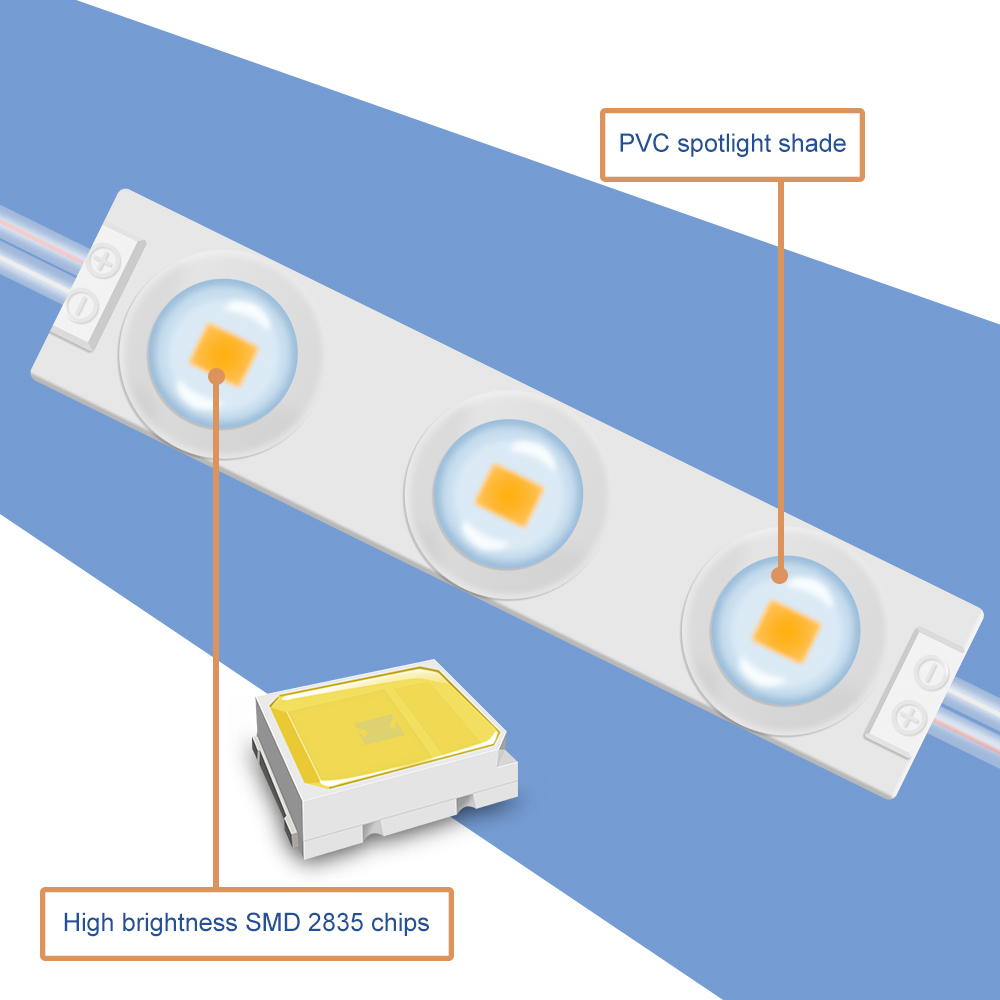 Lumière LED pour miroir de maq - Ldr Light Sensor avis et prix