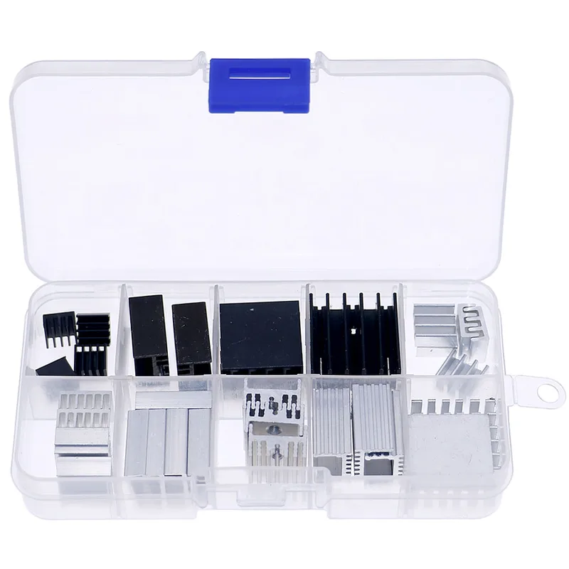 33 pièces Kit de dissipateur t - Mosfet Transistor Set avis et prix