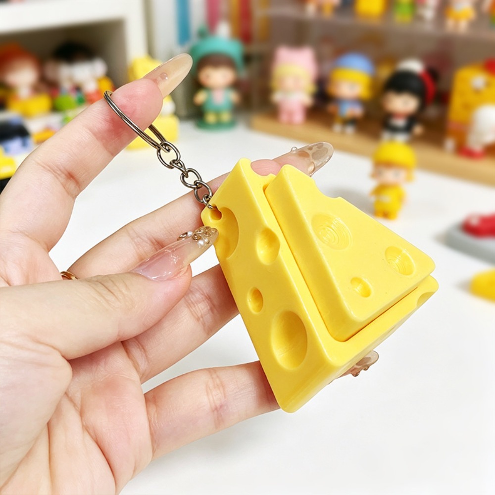 Nouveau porte-clés anti-stress - Push Button Tactile avis et prix