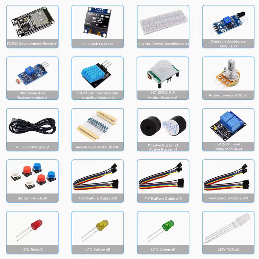 Kit de créateur pour projets K - Diy Audio Electronics Kit avis et prix