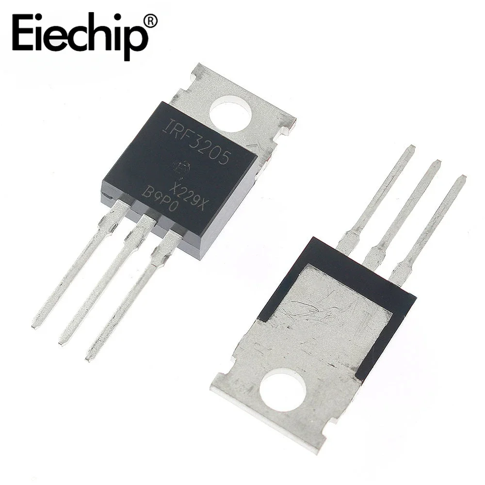 10 pièces IRF3205 Transistor I - Mosfet Transistor Set avis et prix