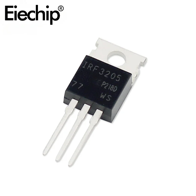 10 pièces IRF3205 Transistor I - Mosfet Transistor Set avis et prix