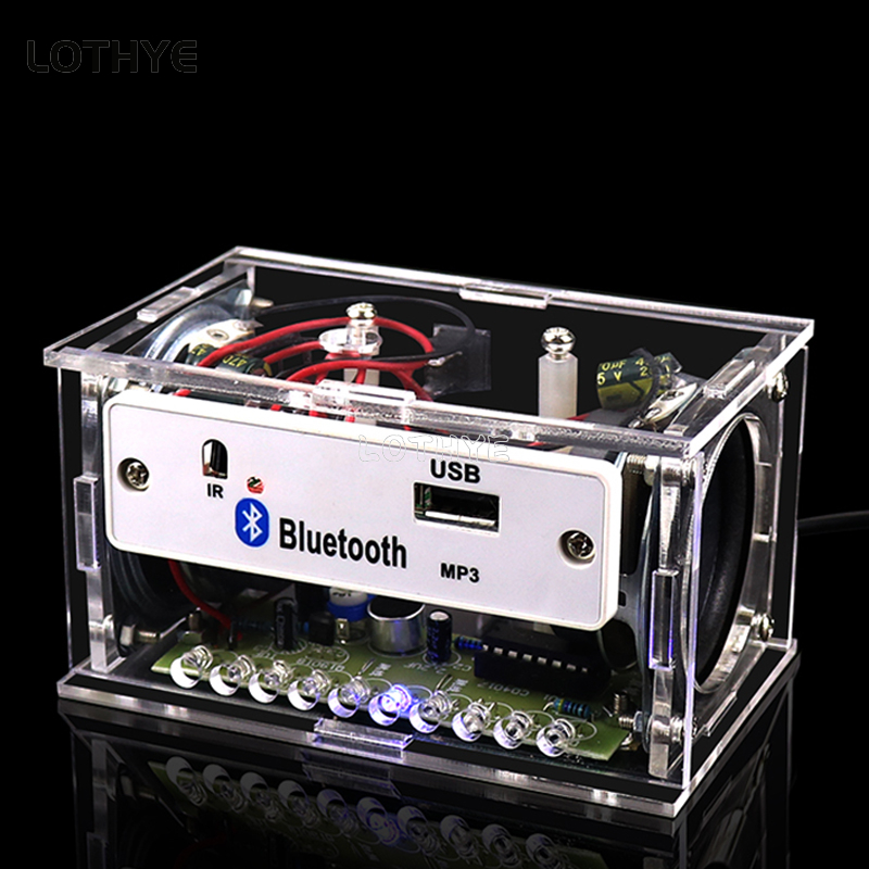 Mini Amplificateur Audio Bluet - Diy Audio Electronics Kit avis et prix