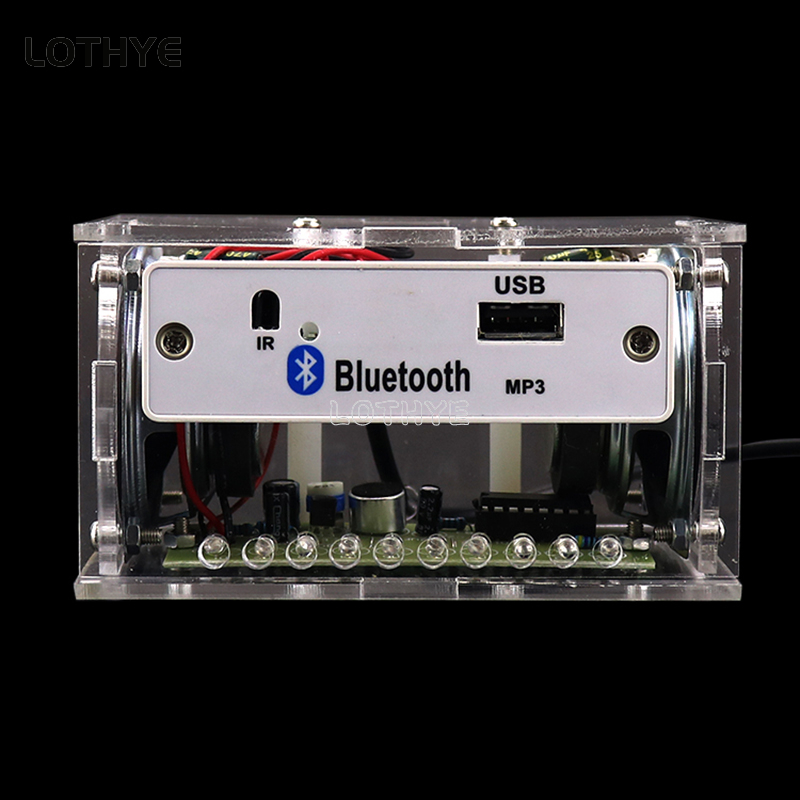 Mini Amplificateur Audio Bluet - Diy Audio Electronics Kit avis et prix