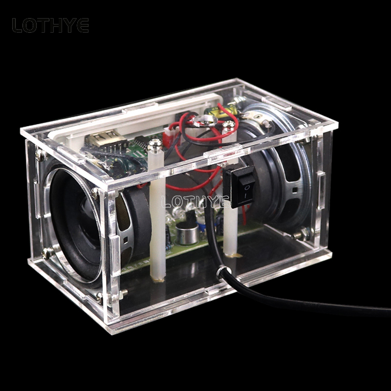 Mini Amplificateur Audio Bluet - Diy Audio Electronics Kit avis et prix