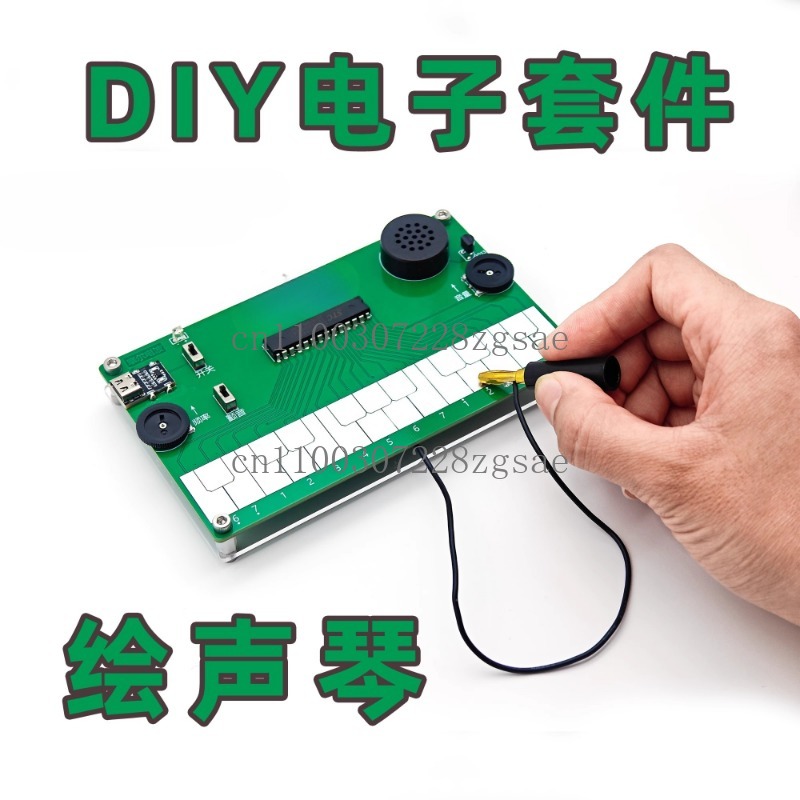 Kit de pratique de soudure pou - Diy Electronics Course avis et prix