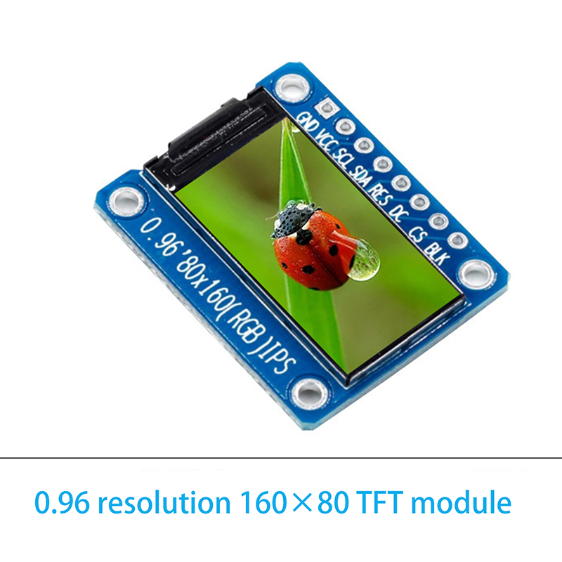 Module d'affichage OLED IPS Y- - Diy Electronics Projects avis et prix