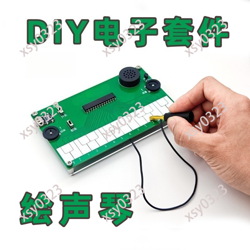 Kit de pratique de soudure pou - Diy Electronics Course avis et prix