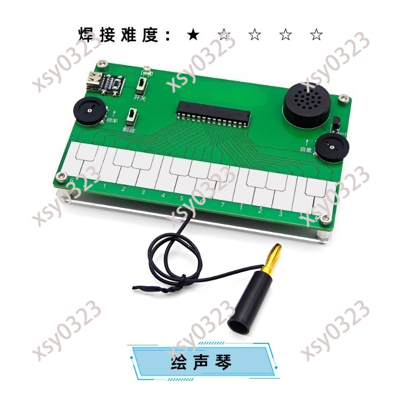 Kit de pratique de soudure pou - Diy Electronics Course avis et prix
