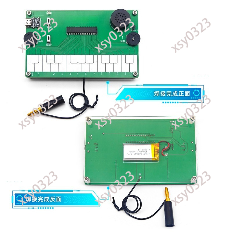 Kit de pratique de soudure pou - Diy Electronics Course avis et prix