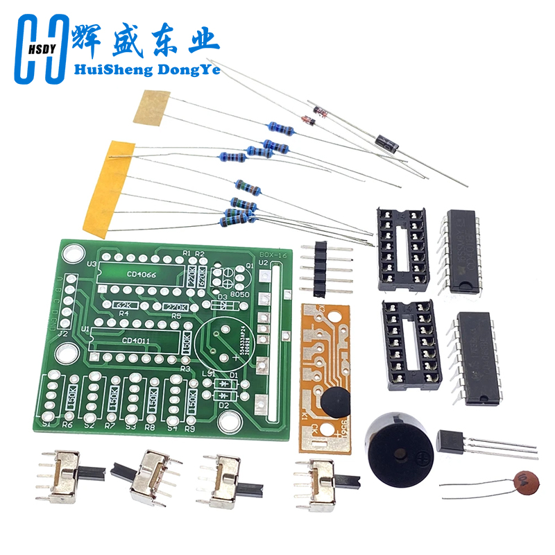 Boîte de son électronique pour - Diy Audio Electronics Kit avis et prix