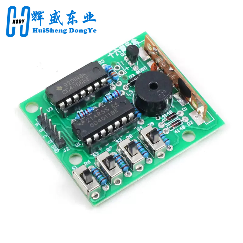 Boîte de son électronique pour - Diy Audio Electronics Kit avis et prix