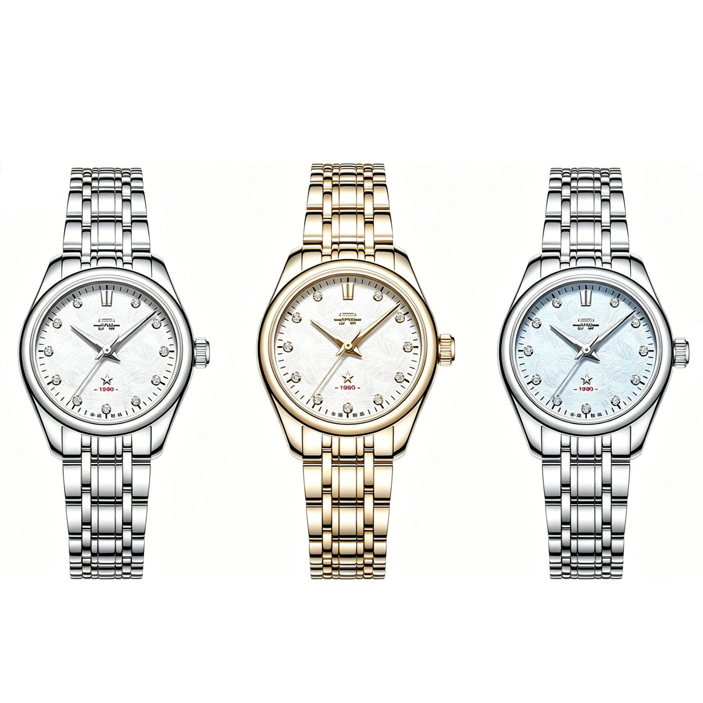 Montre Beijing Classic Series  - Push Button Tactile avis et prix