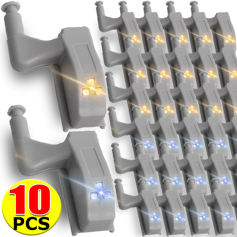 1/10 pièces Lampes LED à charn - Ldr Light Sensor avis et prix