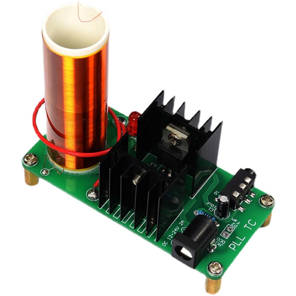 Kit de bobine de Tesla musical - Diy Audio Electronics Kit avis et prix