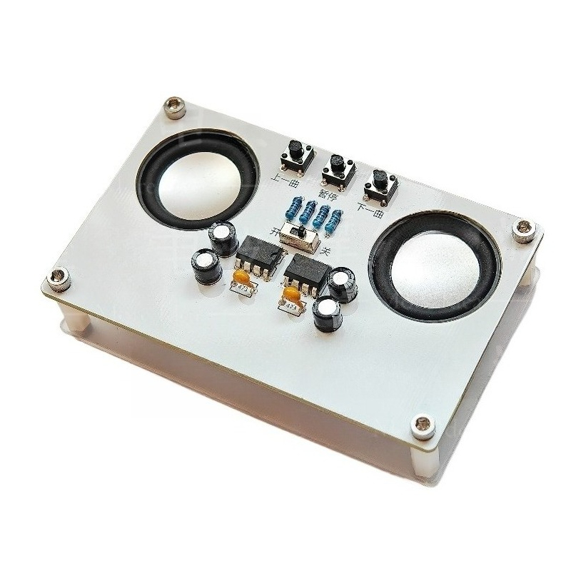 Kit de production audio Blueto - Diy Electronics Course avis et prix