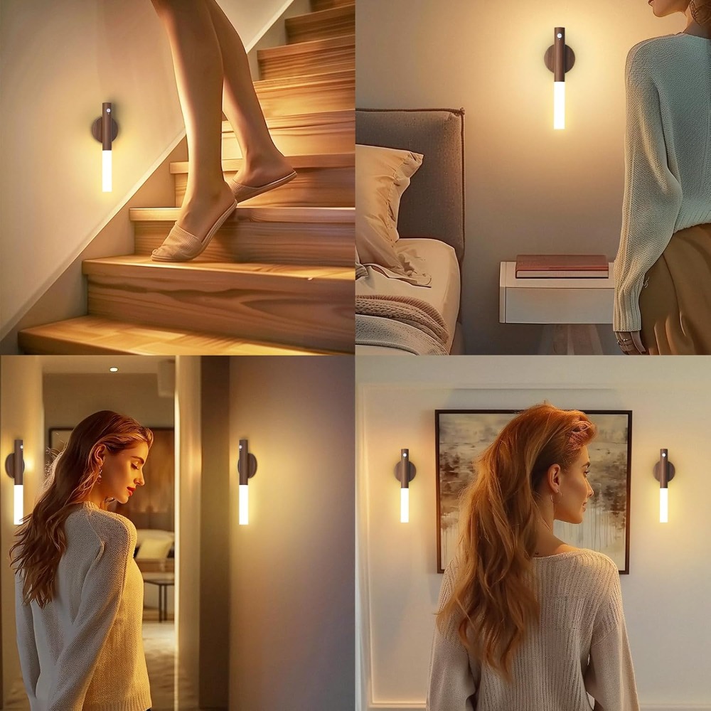 LED veilleuse USB charge intel - Ldr Light Sensor avis et prix