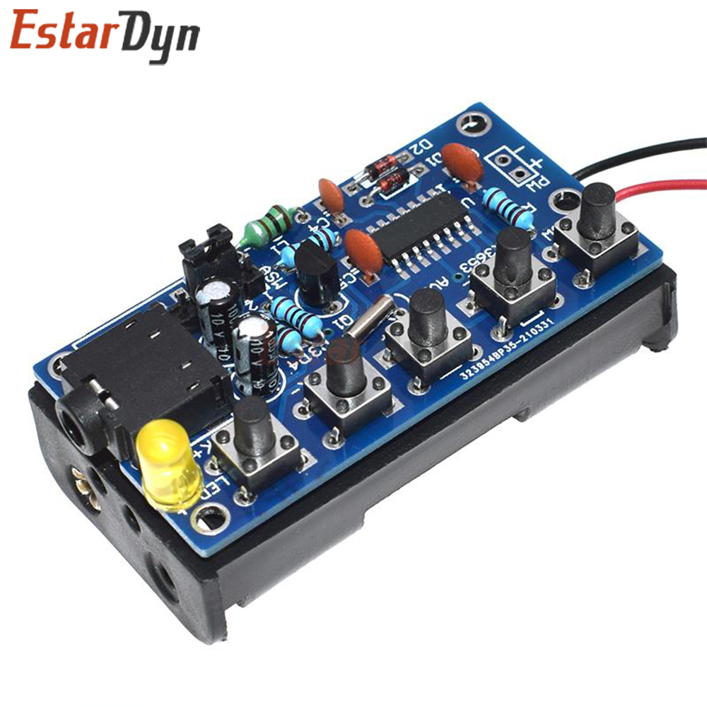 Kit Récepteur Radio FM DIY Est - Diy Audio Electronics Kit avis et prix