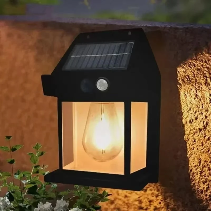 Lampe murale solaire extérieur - Ldr Light Sensor avis et prix