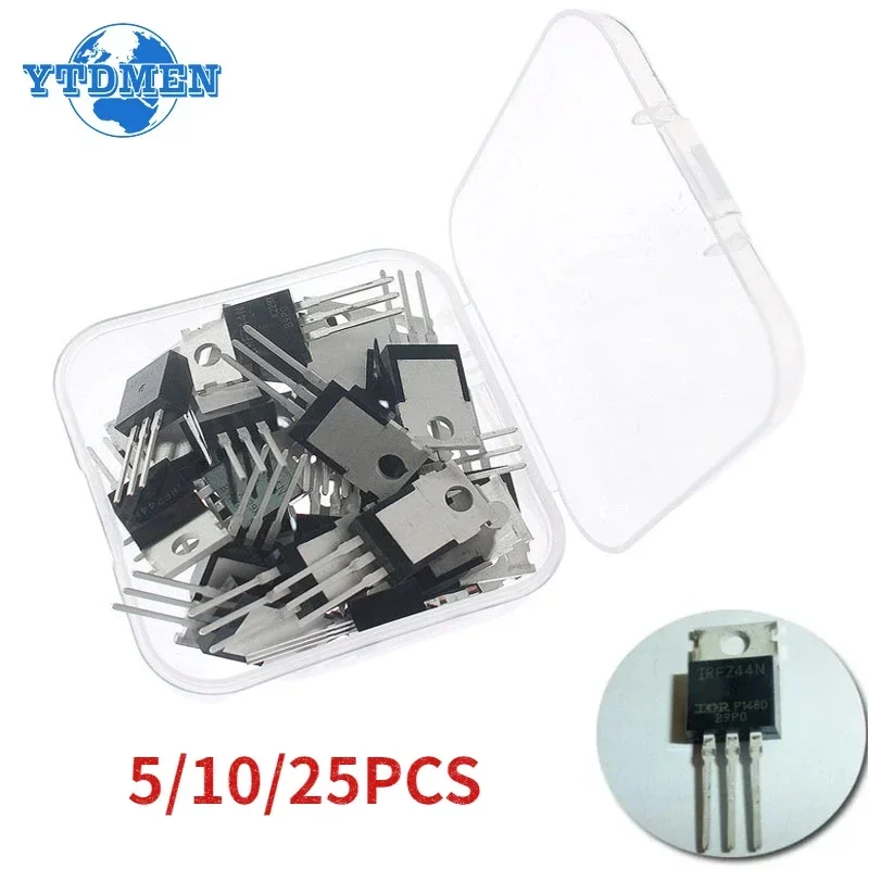 Kit de transistors Mosfet IRFZ - Mosfet Transistor Set avis et prix